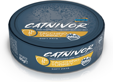 CATNIVOR TACCHINO 80 G - farmasconti.eu