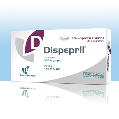 DISPEPRIL 30 COMPRESSE RIVESTITE - farmasconti.eu