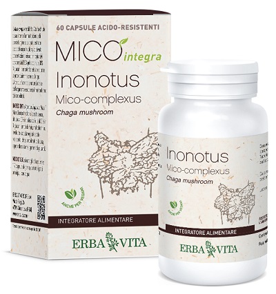 INONOTUS MICO INTEGRA 60 CAPSULE - farmasconti.eu