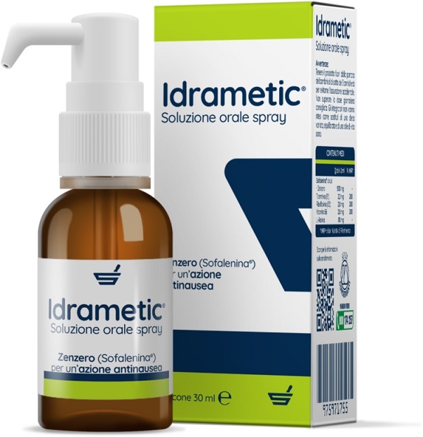 IDRAMETIC SPRAY 30 ML - farmasconti.eu