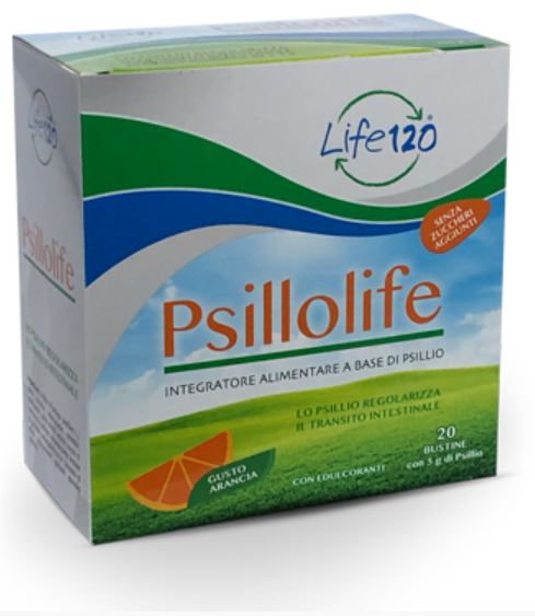 PSILLOLIFE 20 BUSTINE - farmasconti.eu