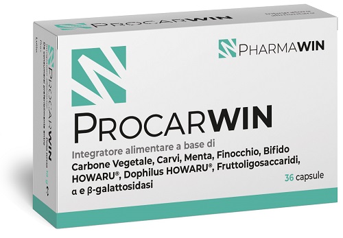 PROCARWIN 36 CAPSULE - farmasconti.eu