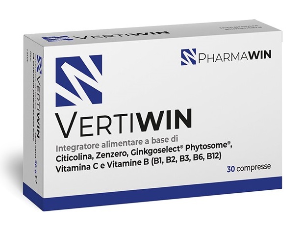VERTIWIN 30 COMPRESSE - farmasconti.eu