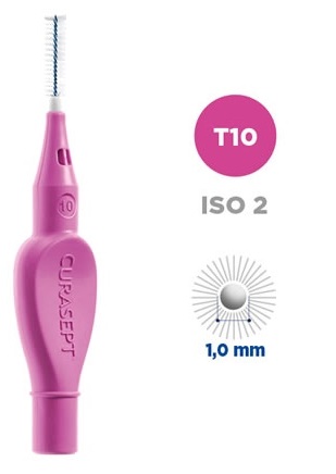 CURASEPT PROXI T10 FUXIA 5 PEZZI - farmasconti.eu