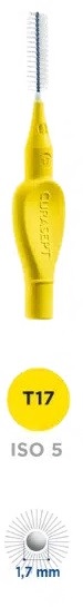 CURASEPT PROXI T17 GIALLO/YELLOW - farmasconti.eu