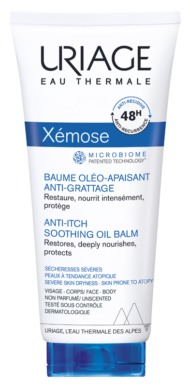 XEMOSE BALSAMO OLIO LENITIVO ANTI PRURITO 200 ML - farmasconti.eu