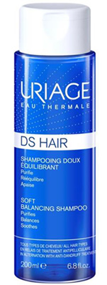 URIAGE DS HAIR SHAMPOO DELICATO RIEQUILIBRANTE 200 ML - farmasconti.eu