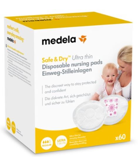 SAFE & DRY COPPETTAASSORBILATTE ULTRA THIN 60 PEZZI - farmasconti.eu