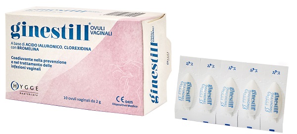 GINESTILL OVULI 10 PEZZI - farmasconti.eu