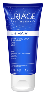 URIAGE DS HAIR SHAMPOO DELICATO/RIEQUILIBRANTE 50 ML - farmasconti.eu