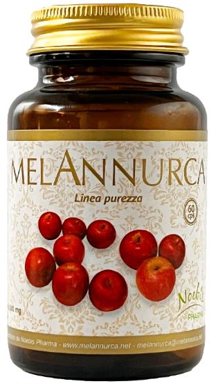 MELANNURCA 60 CAPSULE - farmasconti.eu