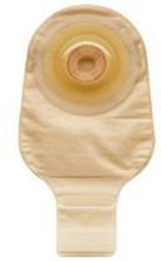 SACCA ILEOSTOMIA ESTEEM+SOFT CONVEX MONOPEZZO CONVESSO FONDO APERTO RITAGLIABILE 15-40 CM 10 PEZZI - farmasconti.eu