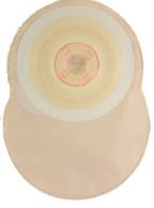 SACCA ILEOSTOMIA ESTEEM+SOFT CONVEX MONOPEZZO CONVESSO FONDO CHIUSO RITAGLIABILE 10-28 CM 30 PEZZI - farmasconti.eu