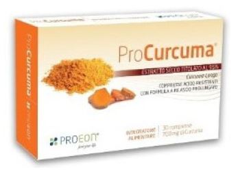 PROCURCUMA 30 COMPRESSE - farmasconti.eu
