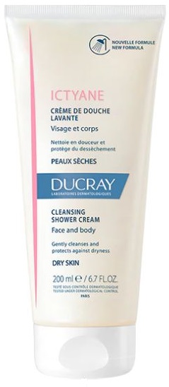 ICTYANE CREMA DETERGENTE 400 ML - farmasconti.eu