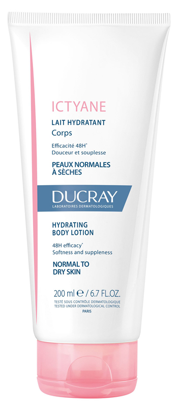 ICTYANE LATTE IDRATANTE CORPO 200 ML - farmasconti.eu