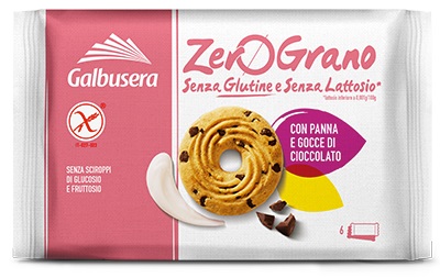 ZEROGRANO BISCOTTO PANNA E CIOCCOLATO 220 G - farmasconti.eu