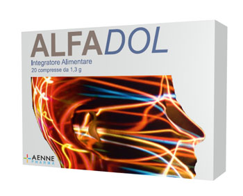 ALFA DOL 20 COMPRESSE - farmasconti.eu