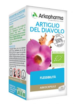 ARKO CAPSULE ARTIGLIO DIAVOLO BIO 45 CAPSULE - farmasconti.eu