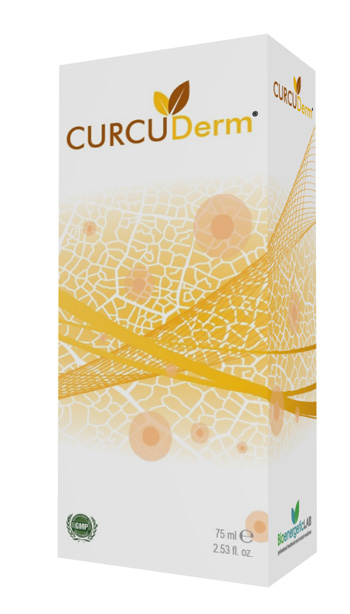 CURCUDERM GEL RIGENERANTE E LENITIVO 75 ML - farmasconti.eu