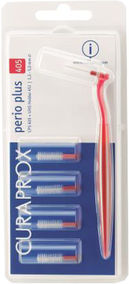 CURAPROX CPS PERIO CPS 405 CON 5 SCOVOLINI + SUPPORTO - farmasconti.eu