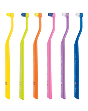 CURAPROX CS 708 ORTHO PER IMPIANTI DENTALI BLISTER DA 1 UNITA' - farmasconti.eu
