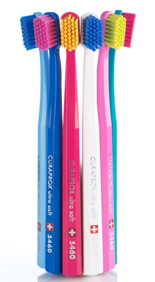CURAPROX CS 5460 ULTRA SOFT BLISTER DA 3 UNITA' - farmasconti.eu