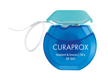 CURAPROX DF 845 IMPLANT & BRACES 50 FILI - farmasconti.eu