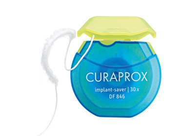 CURAPROX DF 846 IMPLANT SAVER 30 FILI - farmasconti.eu
