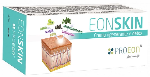 EONSKIN CREMA RIGENERANTE E DETOX 100 ML - farmasconti.eu