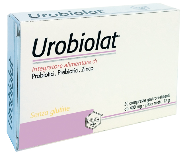 UROBIOLAT 30 COMPRESSE GASTRORESISTENTI - farmasconti.eu