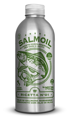 SALMOIL RICETTA 1 950 ML - farmasconti.eu