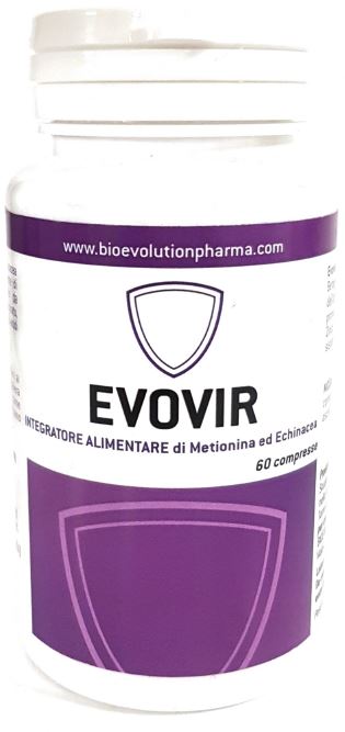 EVOVIR 60 COMPRESSE - farmasconti.eu