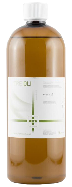TRE OLI 1000 ML - farmasconti.eu
