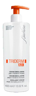 TRIDERM AD CREMA EMOLLIENTE 400 ML - farmasconti.eu