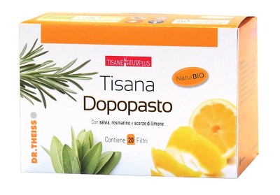 NATURPLUS TISANA DOPOPASTO 20 FILTRI - farmasconti.eu