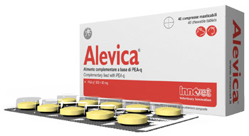 ALEVICA 40 COMPRESSE MASTICABILI - farmasconti.eu