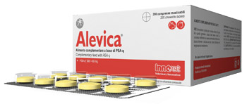 ALEVICA 200 COMPRESSE MASTICABILI - farmasconti.eu