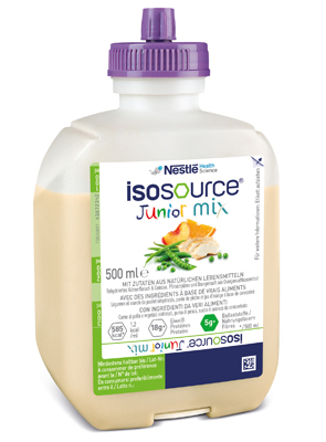 ISOSOURCE JUNIOR MIX 500 ML - farmasconti.eu