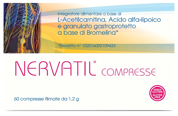 NERVATIL 60 COMPRESSE - farmasconti.eu