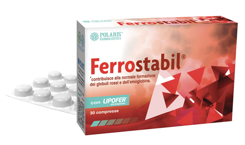 FERROSTABIL 30 COMPRESSE - farmasconti.eu