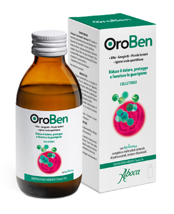OROBEN COLLUTORIO 150 ML - farmasconti.eu
