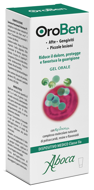 OROBEN GEL ORALE 15 ML - farmasconti.eu