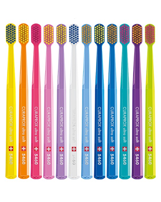 CURAPROX CS 5460 ULTRA SOFT BLISTER DA 1 UNITA' - farmasconti.eu
