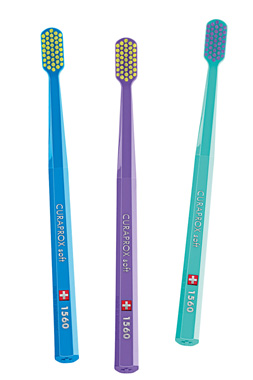 CURAPROX CS 1560 SOFT BLISTER DA 1 UNITA' - farmasconti.eu
