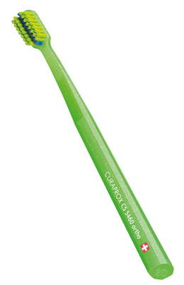 CURAPROX CS 5460 ORTHO BLISTER DA 1 UNITA' - farmasconti.eu