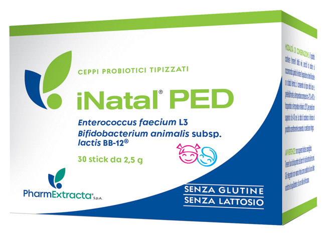 INATAL PED 30 STICK - farmasconti.eu