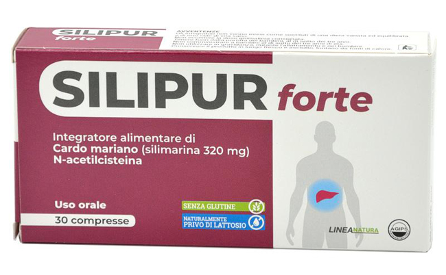 SILIPUR FORTE 30 COMPRESSE - farmasconti.eu