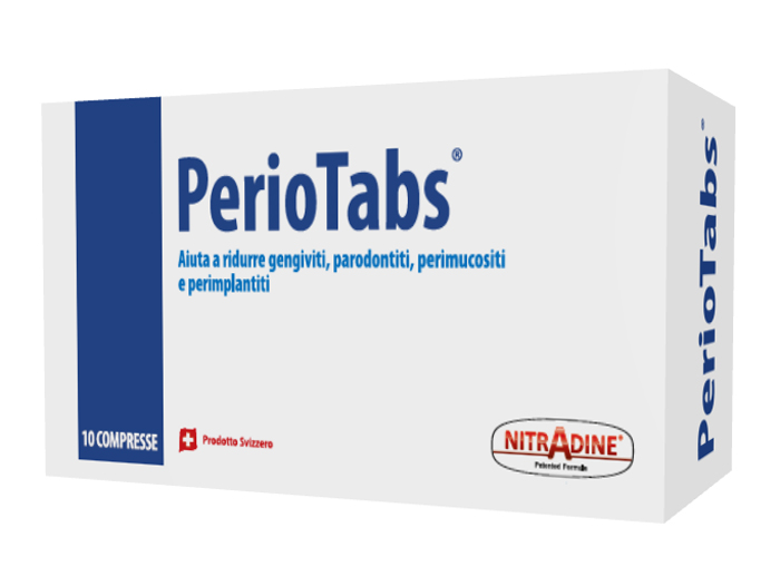 PERIOTABS 10 COMPRESSE - farmasconti.eu