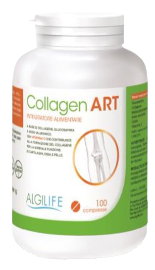 COLLAGENART 100 COMPRESSE - farmasconti.eu